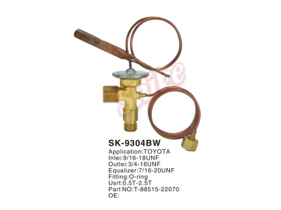 SK-9304BW