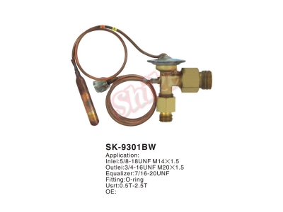 SK-9301BW