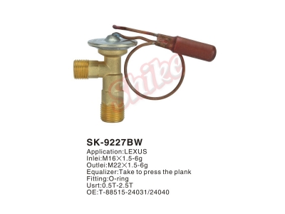 SK-9227BW