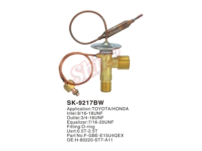 SK-9217BW