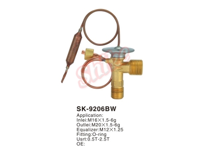 SK-9206BW