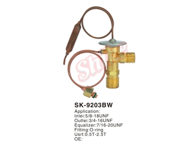 SK-9203BW