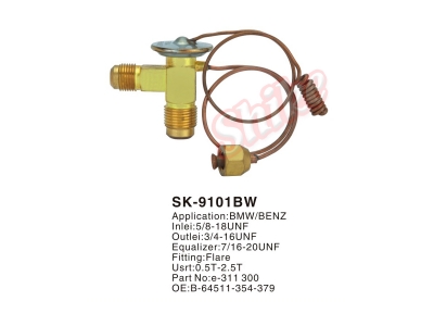 SK-9101BW