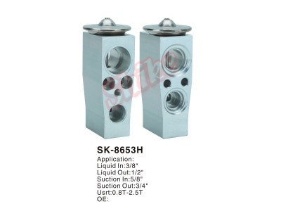 SK-8653H