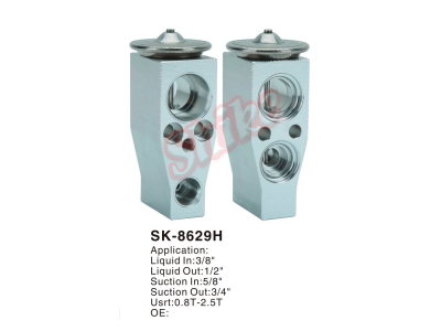 SK-8629H
