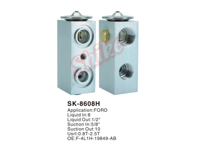 SK-8608H