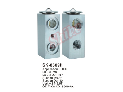 SK-8609H