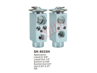 SK-8533H