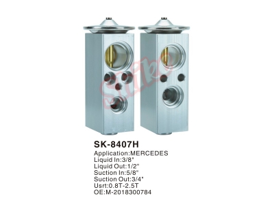 SK-8407H