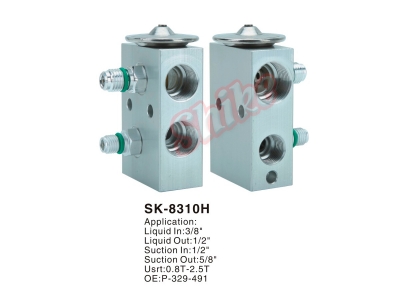 SK-8310H